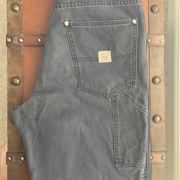 Ralph Lauren Double RL Blue Chinos - Picture 4 of 11